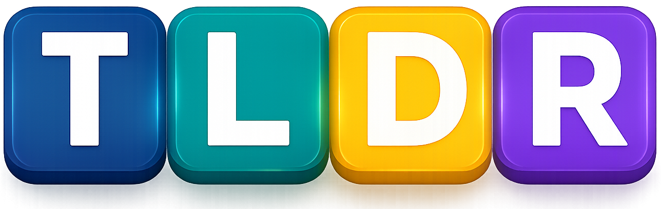 TLDR Logo